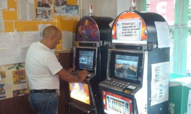 Loteria, acuzată de evaziune la păcănele